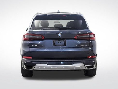Used 2020 BMW X5 xDrive40i w/ Premium Package AWD/4WD image 4