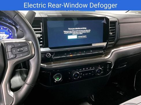 Certified 2024 Chevrolet Silverado 1500 RST w/ Protection Package image 13