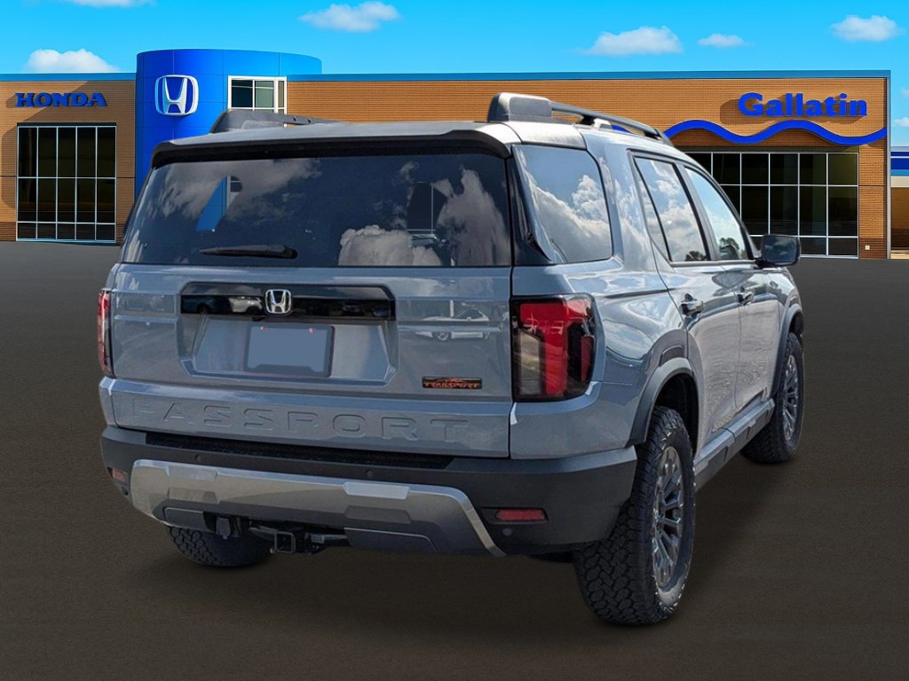 New 2026 Honda Passport TrailSport image 5