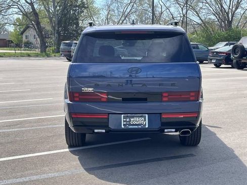 New 2026 Hyundai Santa Fe Calligraphy image 6