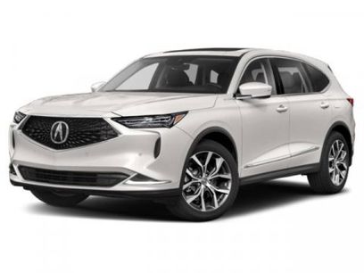 Used 2023 Acura MDX SH-AWD w/ Technology Package
