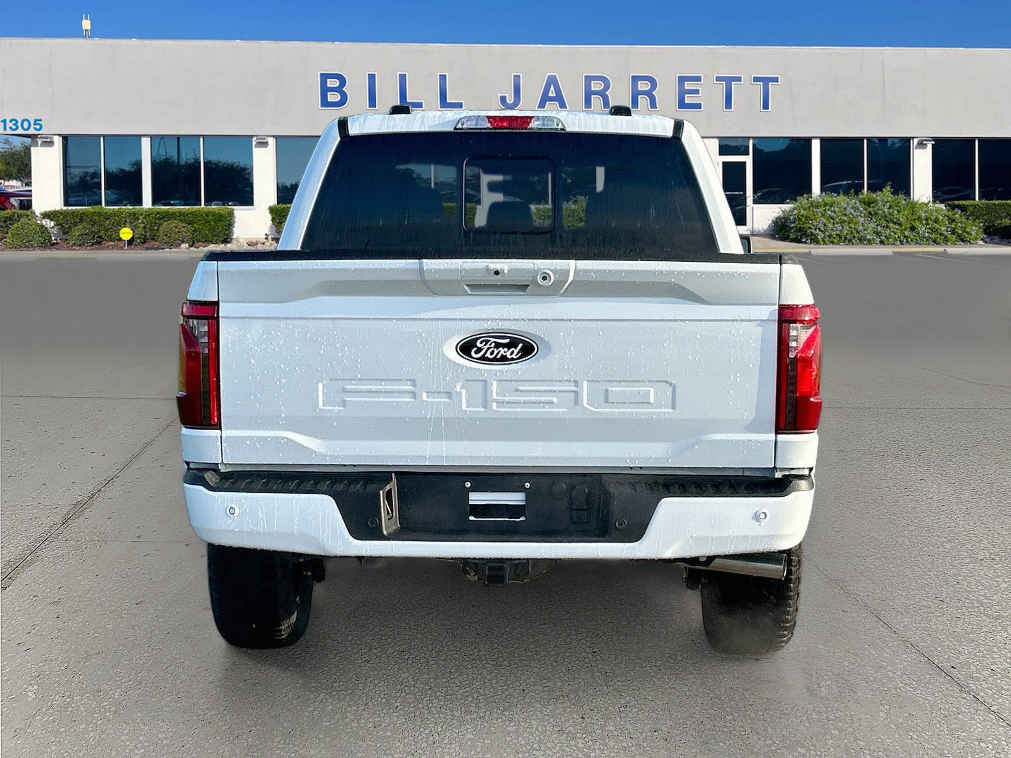 New 2026 Ford F150 XLT w/ Equipment Group 302A MID AWD/4WD image 5