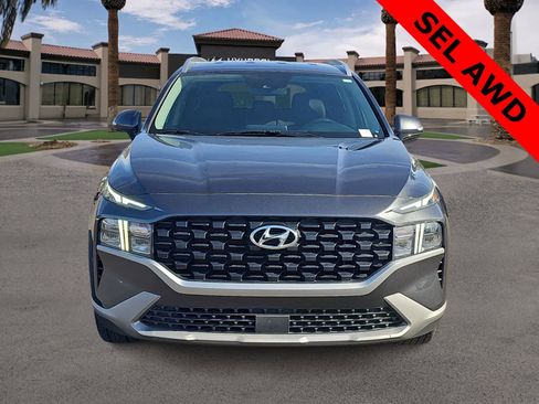 Used 2023 Hyundai Santa Fe SEL image 3