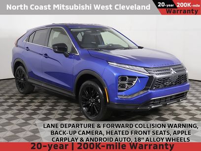New 2025 Mitsubishi Eclipse Cross LE