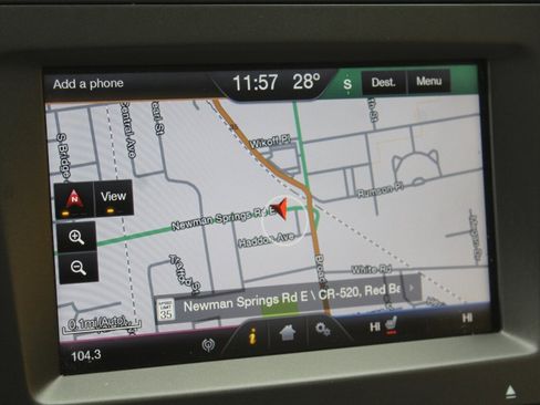 Used 2015 Lincoln Navigator 4WD image 9