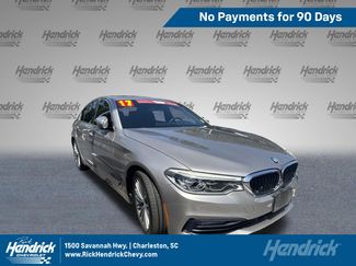 Used 2017 BMW 540i RWD video 1