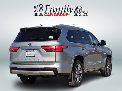 Used 2026 Toyota Sequoia Capstone image 4