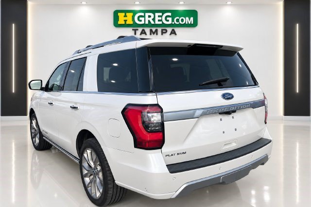 Used 2019 Ford Expedition Platinum AWD/4WD image 2