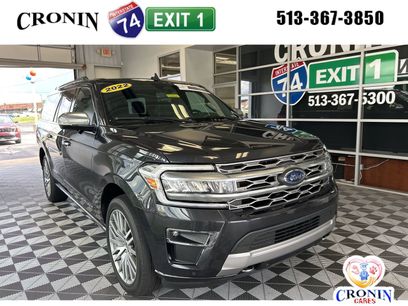 Used 2022 Ford Expedition Max Platinum