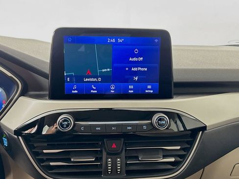 Used 2021 Ford Escape SEL w/ Technology Package image 14