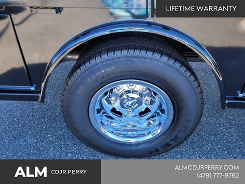 New 2026 RAM 3500 Tradesman AWD/4WD image 15