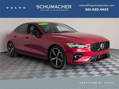 Certified 2023 Volvo S60 B5 Core