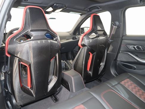 Used 2024 BMW M3 CS w/ M Driver's Package image 85