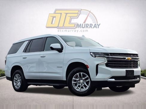 Used 2023 Chevrolet Tahoe LT AWD/4WD image 38