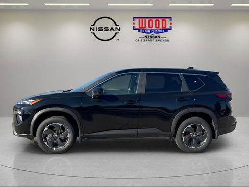 New 2026 Nissan Rogue SV w/ Cold Weather Package image 6