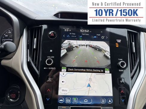 Used 2024 Subaru Outback Limited image 26