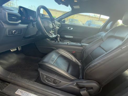 Used 2024 Ford Mustang Premium RWD image 7