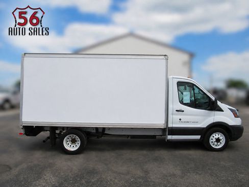 Used 2019 Ford Transit 350 156 DRW RWD image 1