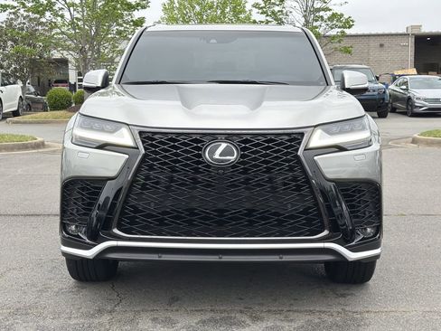 Used 2024 Lexus LX 600 F Sport image 8