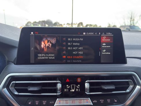 Used 2023 BMW X3 xDrive30i w/ Convenience Package image 20