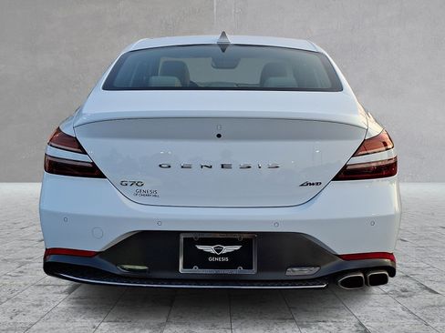 Certified 2023 Genesis G70 2.0T w/ Sport Prestige Package AWD/4WD image 5