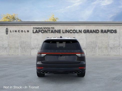 New 2026 Lincoln Aviator Black Label w/ Jet Appearance Package image 5