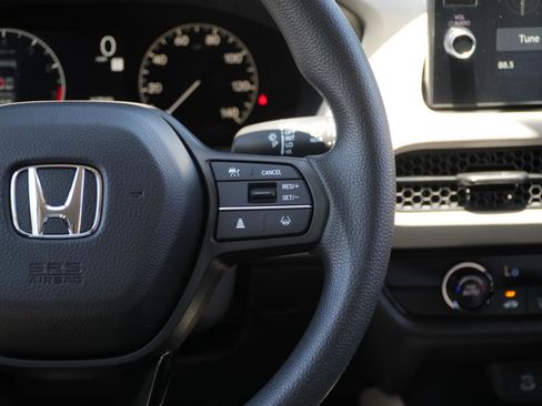 New 2027 Honda HR-V LX image 22