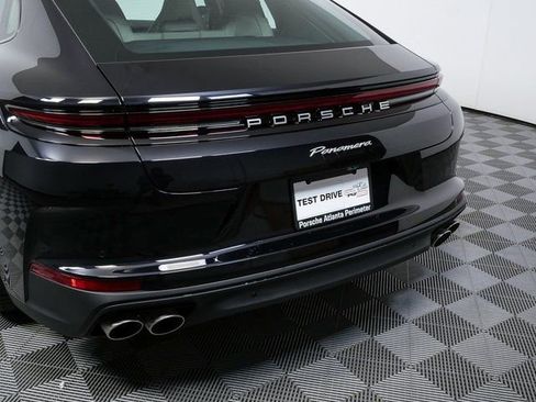 New 2026 Porsche Panamera RWD image 35