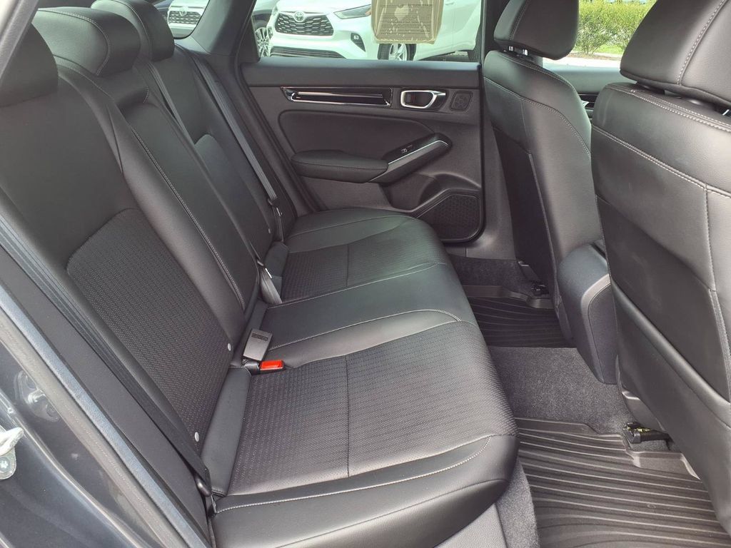 Used 2025 Honda Civic Sport Touring image 14