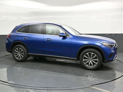 New 2025 Mercedes-Benz GLC 300 4MATIC