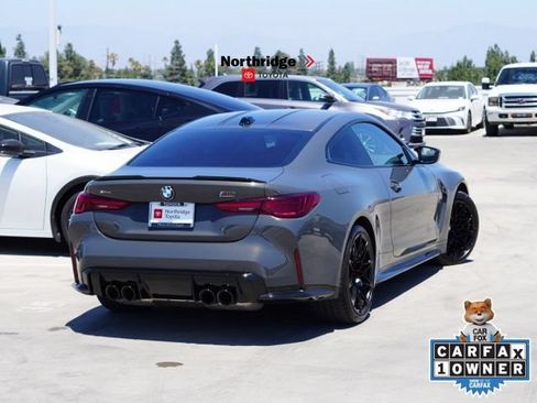 Used 2025 BMW M4 xDrive Competition w/ Executive Package AWD/4WD image 8