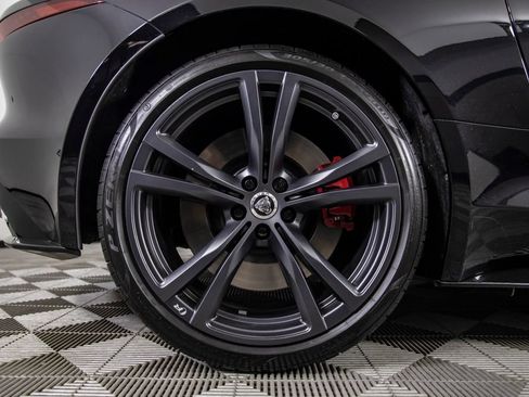 Used 2024 Jaguar F-TYPE R AWD/4WD image 40