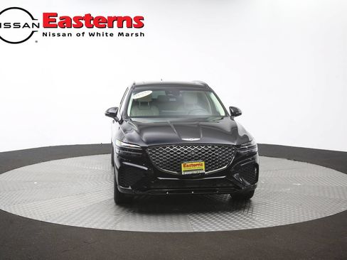 Used 2022 Genesis GV70 3.5T Sport w/ Sport Prestige Package AWD/4WD image 56
