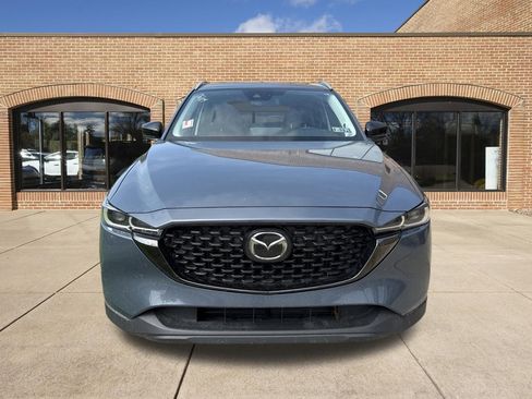Used 2024 MAZDA CX-5 Carbon Edition AWD/4WD image 8