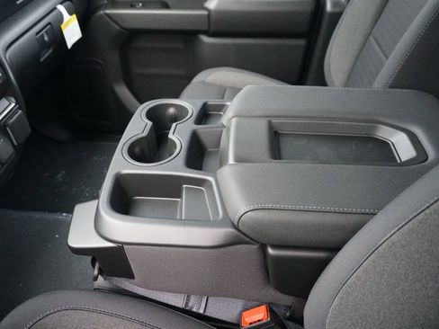 New 2026 Chevrolet Silverado 1500 Custom image 26