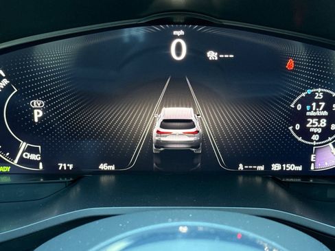 New 2026 MAZDA CX-90 Plug-In Hybrid w/ Premium Plus image 24