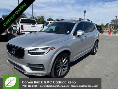 Used 2017 Volvo XC90 T6 Momentum w/ Vision Package