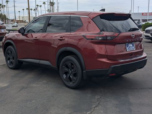 New 2026 Nissan Rogue SV FWD image 4
