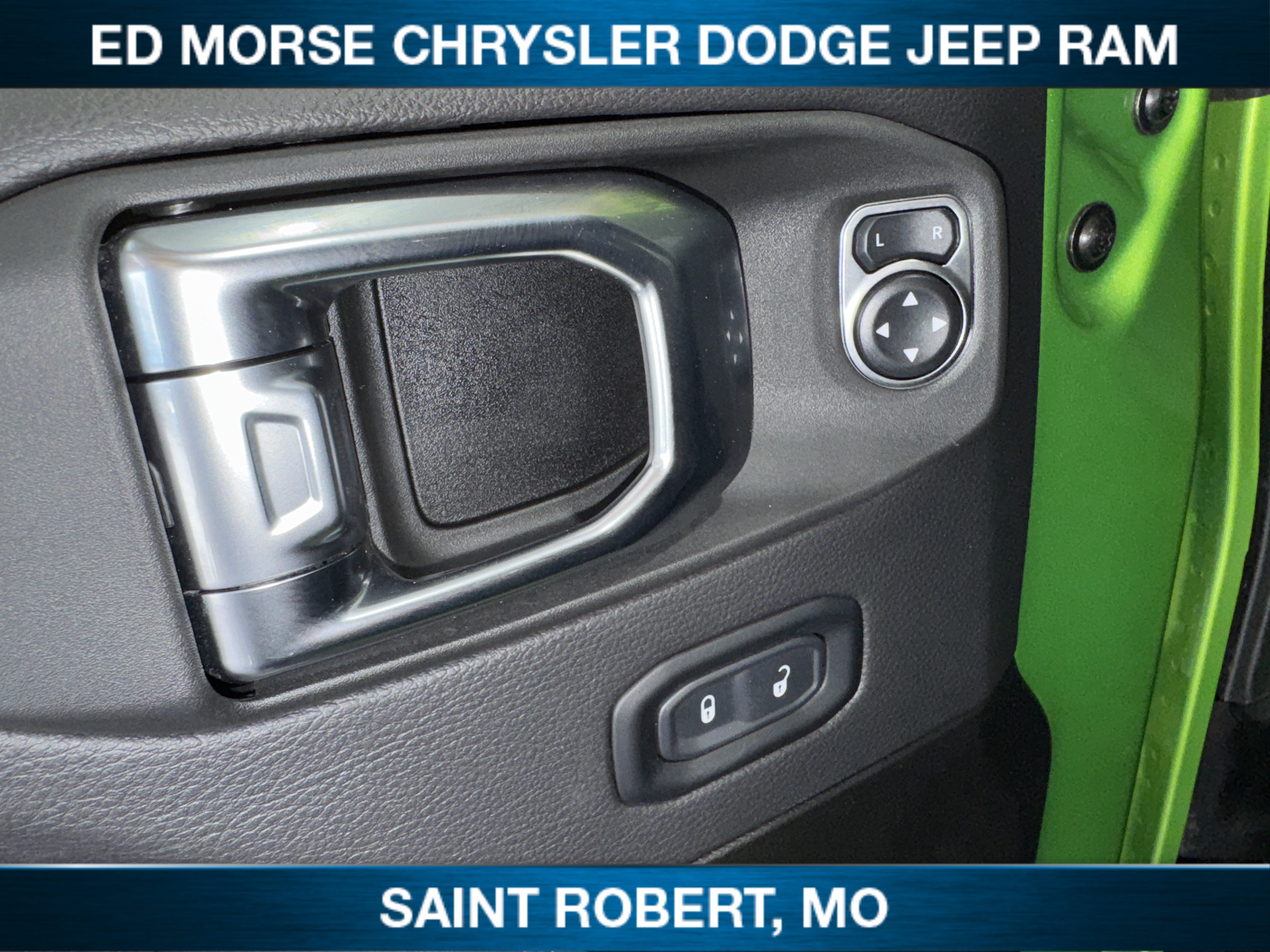 Used 2025 Jeep Wrangler Unlimited Rubicon AWD/4WD image 21