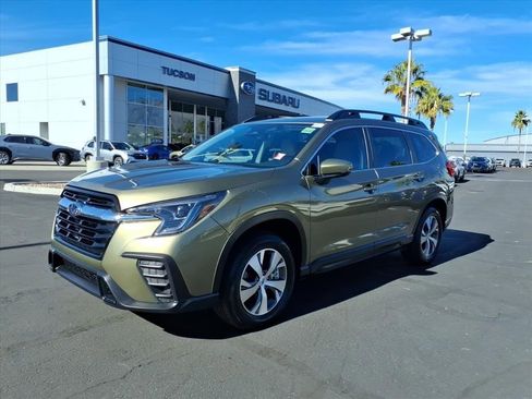 Used 2025 Subaru Ascent Premium w/ Popular Package #2 image 8