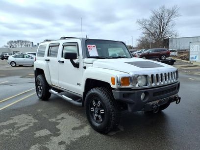 Used 2006 HUMMER H3