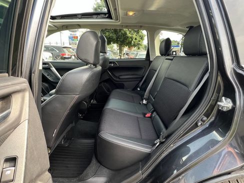 Used 2018 Subaru Forester 2.5i Premium w/ Protection Package #1 image 14