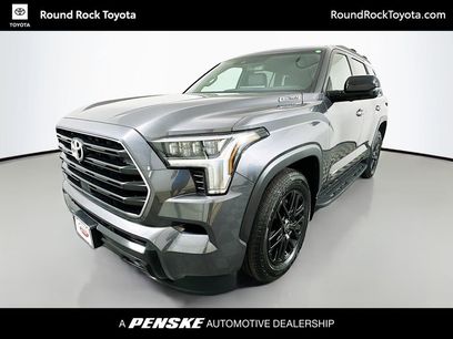 Used 2025 Toyota Sequoia Limited