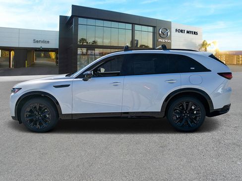 New 2026 MAZDA CX-90 3.3 Turbo S w/ Premium Package image 9