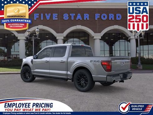 New 2026 Ford F150 XLT w/ Equipment Group 302A MID AWD/4WD image 5