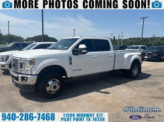 Used 2021 Ford F350 Lariat w/ Lariat Ultimate Package AWD/4WD 360° Tour