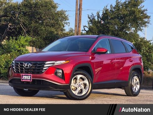 Used 2024 Hyundai Tucson SEL AWD/4WD image 1