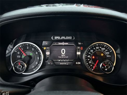 Used 2023 RAM 1500 Big Horn image 23