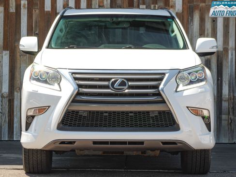 Used 2016 Lexus GX 460 Luxury w/ Preferred Accessory Package AWD/4WD image 6
