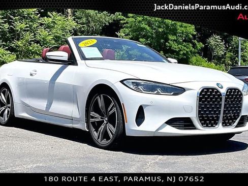 Used 2023 BMW 430i xDrive Convertible w/ Premium Package AWD/4WD image 9